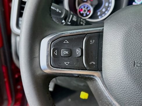 Used 2026 RAM 2500 Big Horn AWD/4WD image 24