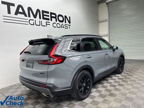 Used 2024 Honda CR-V Sport image 7