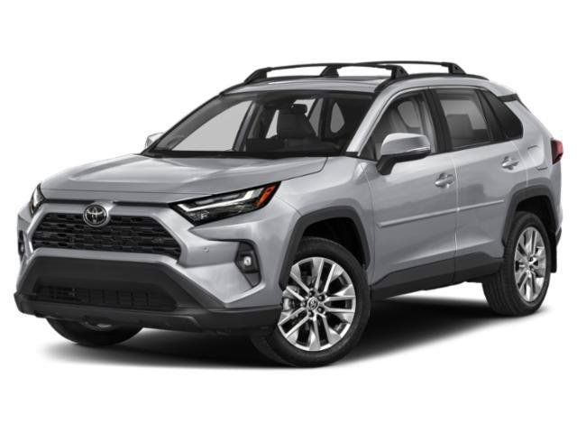 Certified 2023 Toyota RAV4 XLE FWD image 1