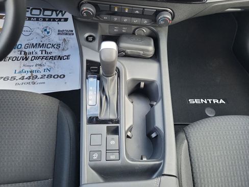 New 2026 Nissan Sentra S image 11