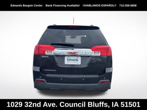 Used 2015 GMC Terrain SLT w/ Chrome Appearance Package FWD image 6