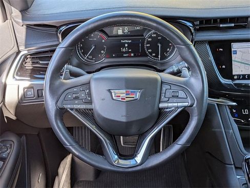 Certified 2024 Cadillac XT6 Sport w/ LPO, Floor Liner Package image 10