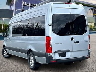 New 2025 Mercedes-Benz Sprinter 2500 video 3