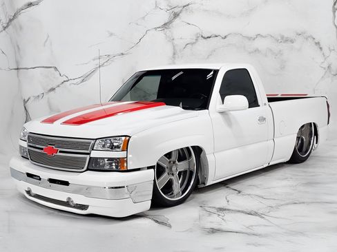 Used 2006 Chevrolet Silverado 1500 LS image 10