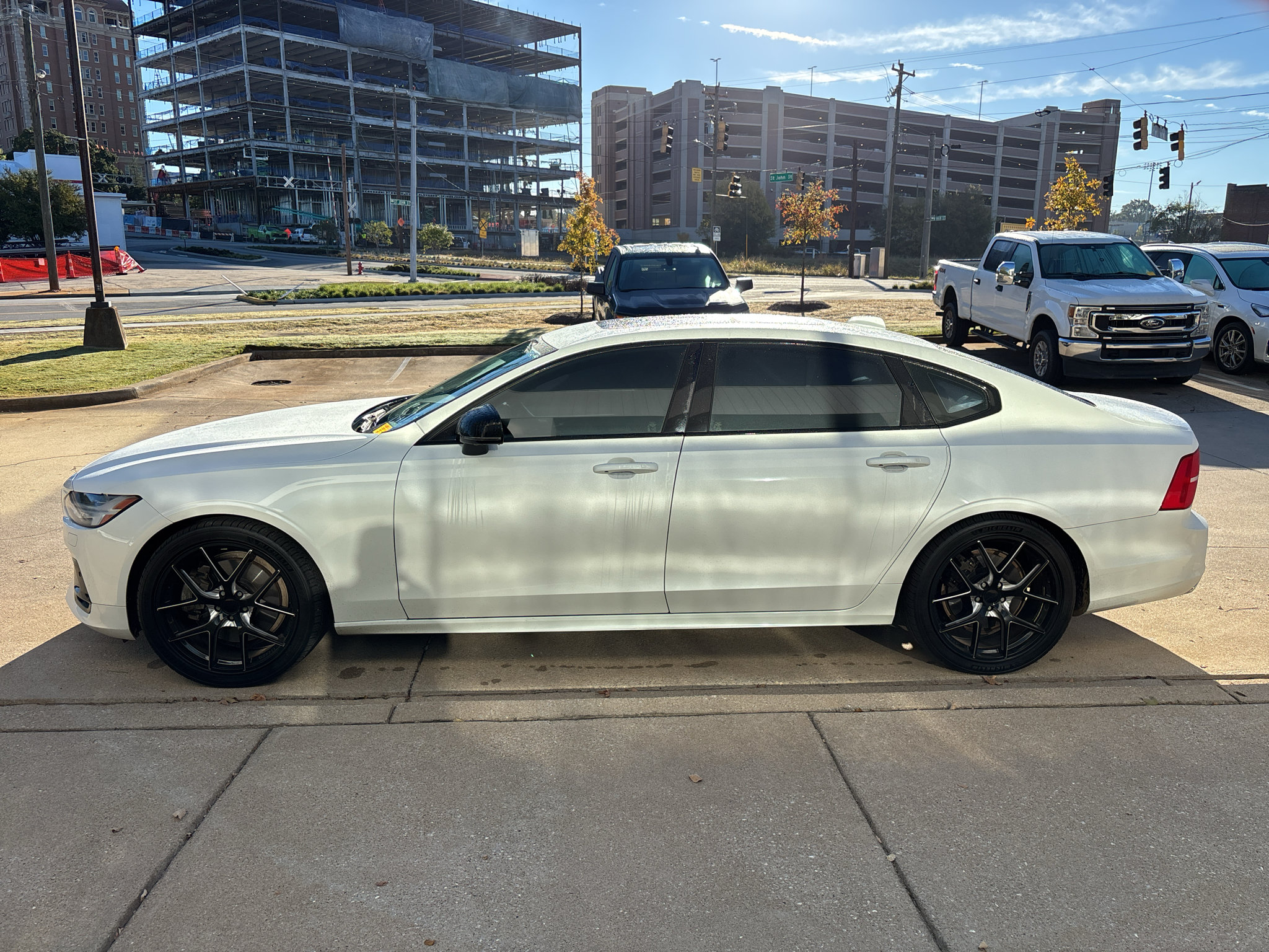 Used 2020 Volvo S90 T6 R-Design AWD/4WD image 5