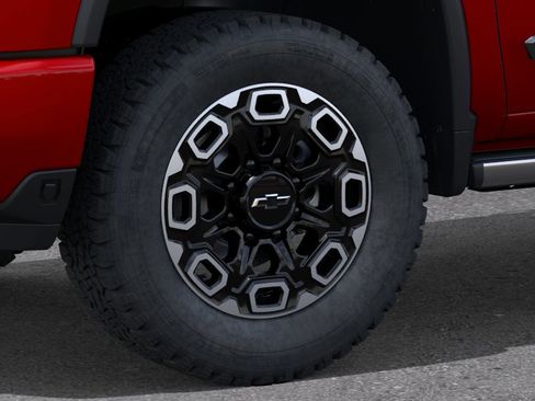 New 2026 Chevrolet Silverado 2500 High Country w/ High Country Premium Package AWD/4WD image 11
