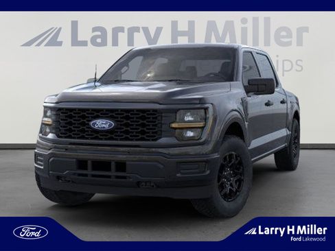 New 2026 Ford F150 STX image 2