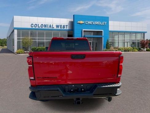 Used 2026 Chevrolet Silverado 3500 LT w/ Trail Boss Package AWD/4WD image 4