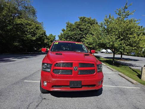 Used 2014 RAM 1500 Sport AWD/4WD image 9