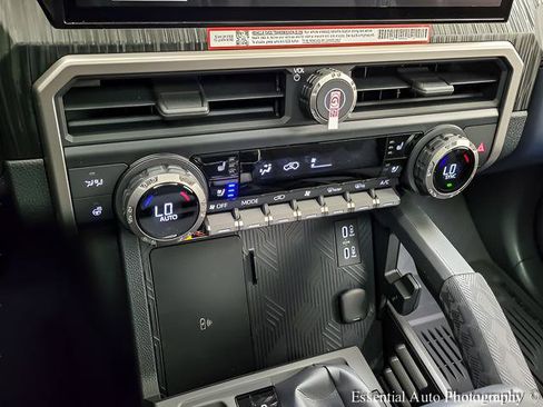 New 2026 Toyota 4Runner 4WD image 20