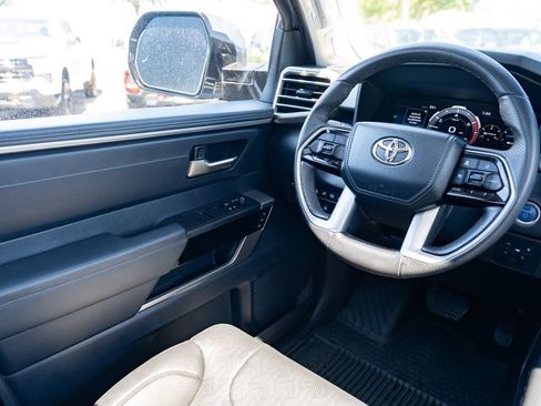 Used 2024 Toyota Tundra Limited AWD/4WD image 12