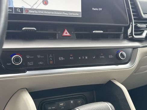 Used 2023 Kia Sportage EX FWD image 21