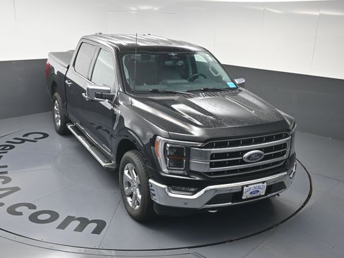 Used 2023 Ford F150 Lariat w/ Equipment Group 502A High image 22