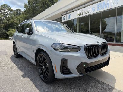 Used 2024 BMW X3 sDrive30i w/ Premium Package