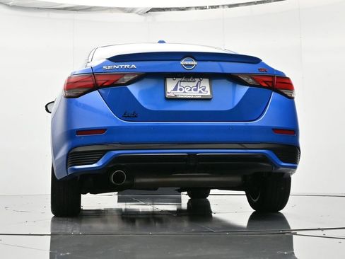 Used 2025 Nissan Sentra SR image 40