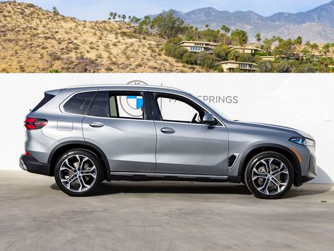 Certified 2024 BMW X5 sDrive40i w/ Premium Package RWD image 6