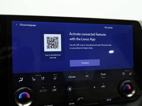 Used 2024 Lexus RX 350 Premium w/ Accessory Package (Z1) AWD/4WD image 28