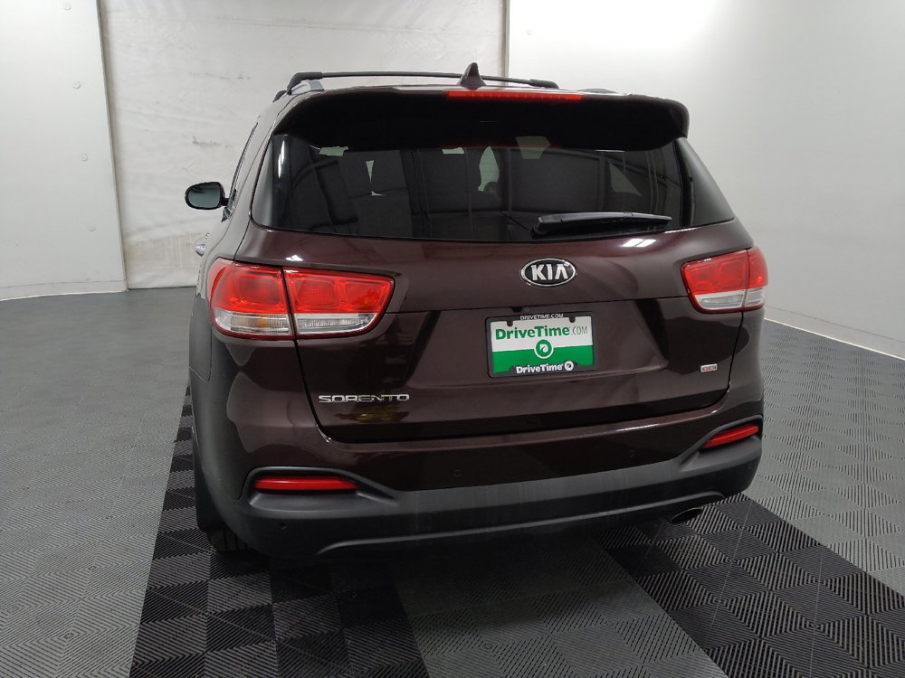 Used 2016 Kia Sorento AWD w/ LX Convenience Package image 6
