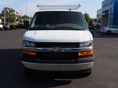 New 2025 Chevrolet Express 2500 w/ Driver Convenience Package RWD image 27
