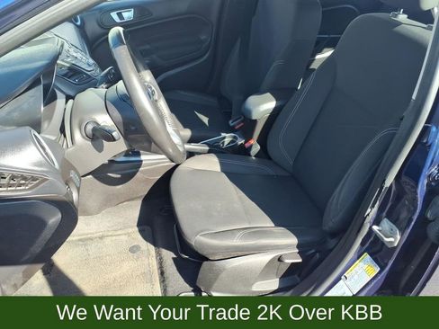 Used 2016 Ford Fiesta SE w/ Cold Weather Package image 8