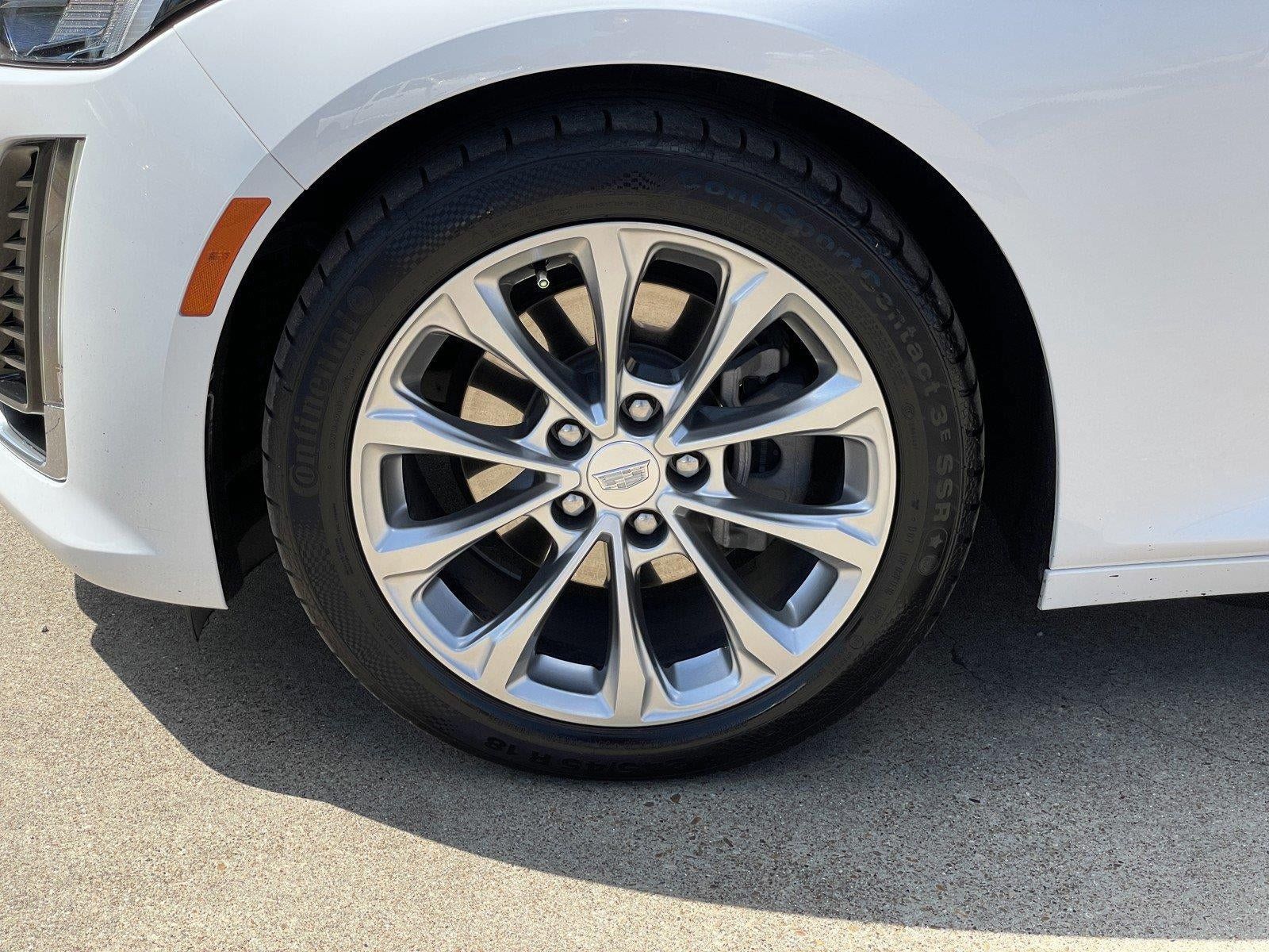 Used 2023 Cadillac CT5 Premium Luxury RWD image 54