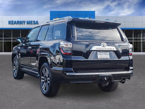 Used 2021 Toyota 4Runner Limited w/ Wilderness Package (TMS) RWD image 4