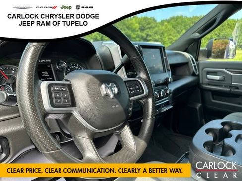 Used 2022 RAM 2500 Big Horn w/ Cold Weather Group AWD/4WD image 17