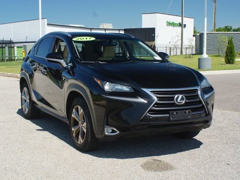 Used 2017 Lexus NX 200t AWD w/ Premium Package image 2