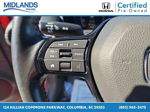 Certified 2024 Honda HR-V Sport image 18