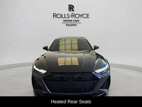 Used 2021 Audi RS 7 4.0T w/ Black Optic Package image 10