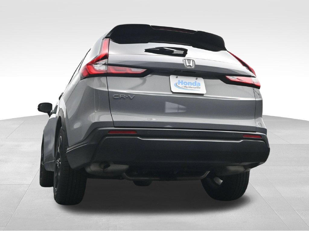 Certified 2025 Honda CR-V EX-L image 58