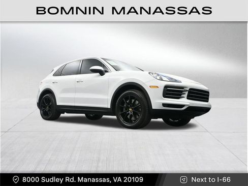 Used 2021 Porsche Cayenne image 35