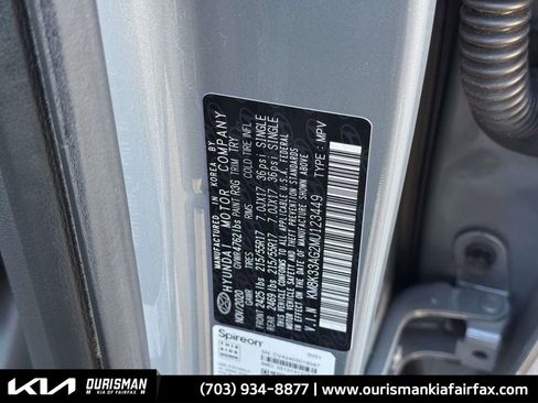 Used 2021 Hyundai Kona Limited image 30