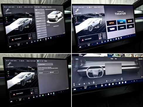 Used 2024 Tesla Cybertruck AWD Crew Cab image 43