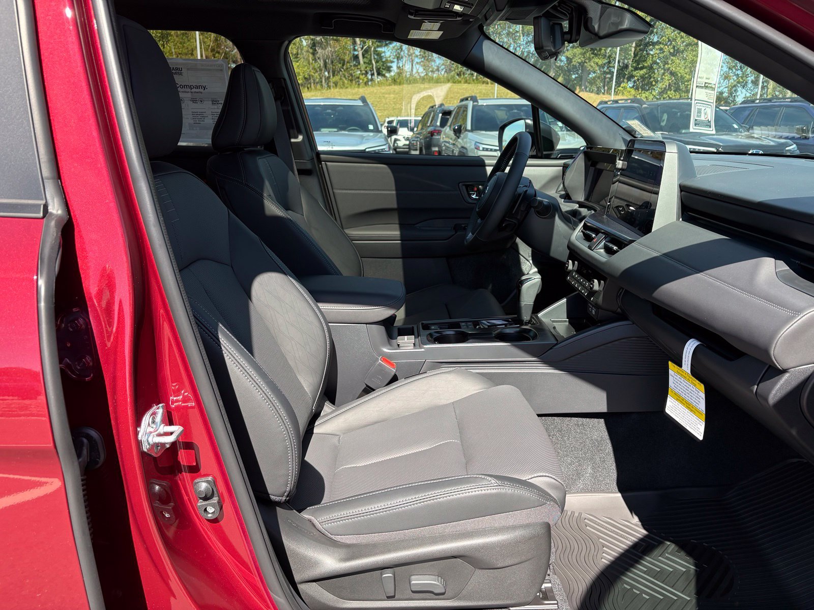New 2026 Subaru Outback Touring XT AWD/4WD image 30