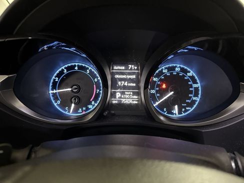 Used 2016 Toyota Corolla S FWD image 12