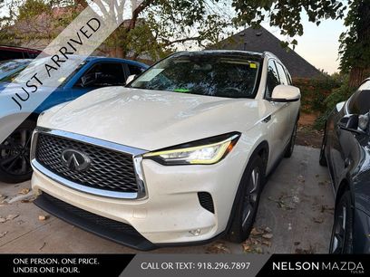 Used 2019 INFINITI QX50 Luxe w/ Navigation Package