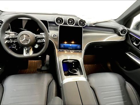 New 2026 Mercedes-Benz GLC 43 AMG AMG GLC 43 image 5