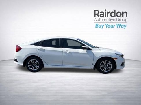 Used 2016 Honda Civic LX image 8