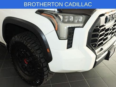 Used 2022 Toyota Tundra TRD Pro AWD/4WD image 13