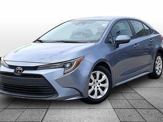 Used 2024 Toyota Corolla LE FWD video 1