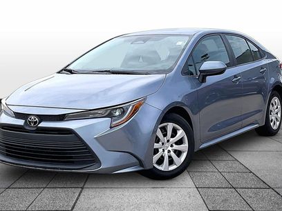 Used 2024 Toyota Corolla LE