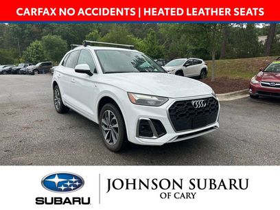 Used 2022 Audi Q5 2.0T Premium w/ Convenience Package