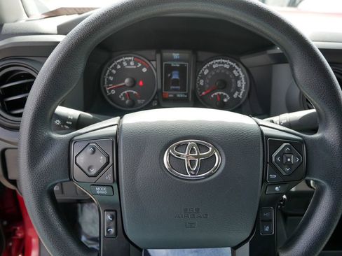 Certified 2023 Toyota Tacoma SR AWD/4WD image 24