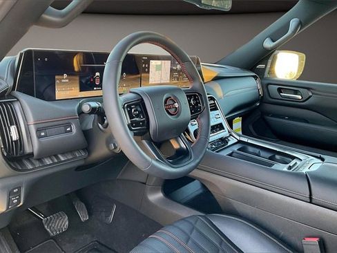 New 2026 Nissan Armada PRO-4X w/ Convenience Package image 7