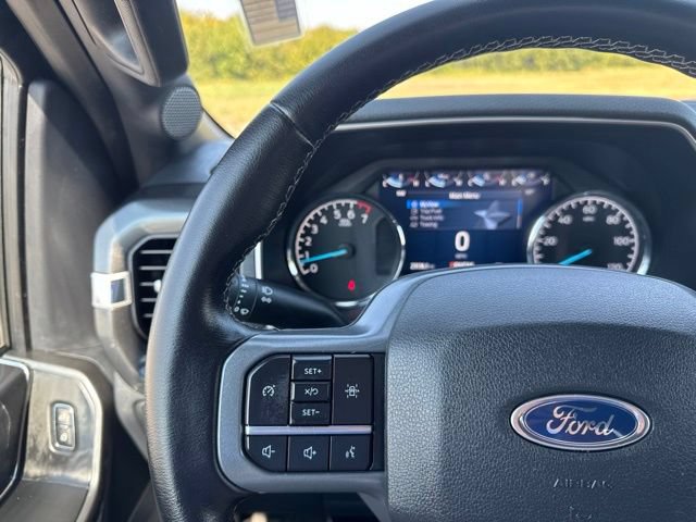 Used 2023 Ford F150 XLT w/ Equipment Group 302A High AWD/4WD image 18