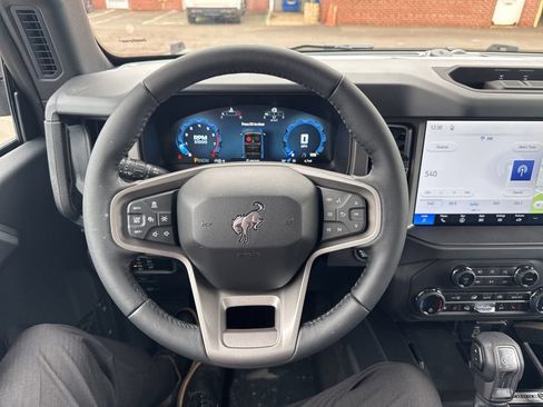 New 2026 Ford Bronco Badlands AWD/4WD image 11