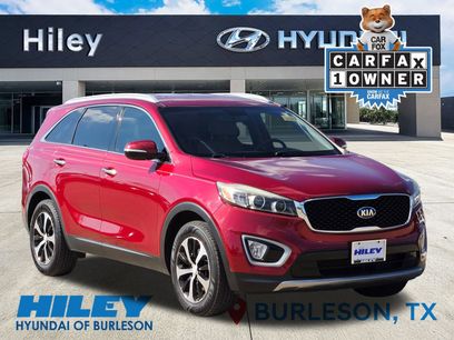 Used 2017 Kia Sorento EX