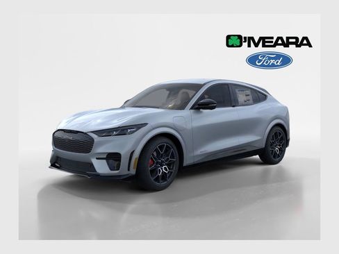 New 2025 Ford Mustang Mach-E GT image 23