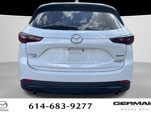 Used 2023 MAZDA CX-5 AWD 2.5 S w/ Select Package image 8